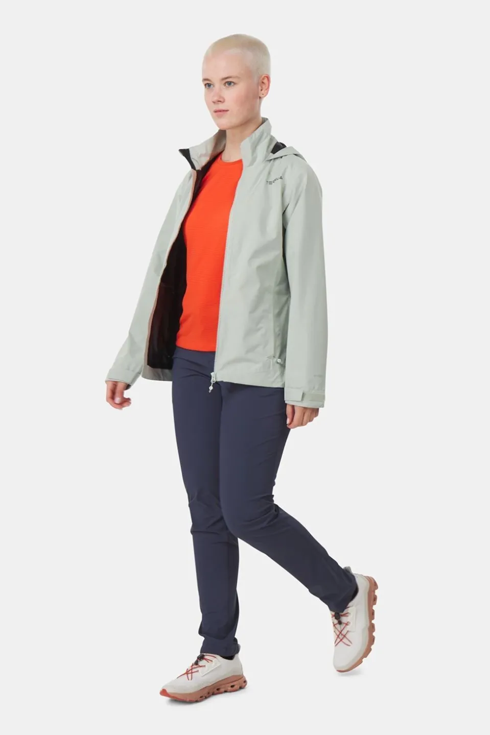 Fjällräven High Coast Trail Broek Dames