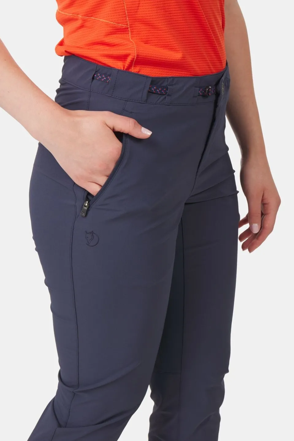Fjällräven High Coast Trail Broek Dames