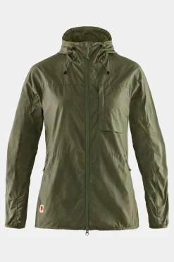 Fjällräven High Coast Wind Jacket W