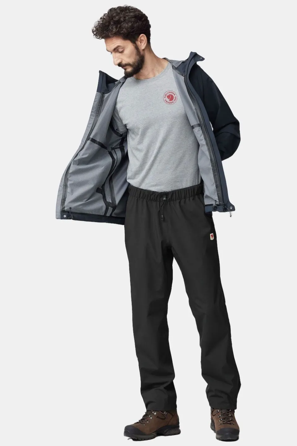 Fjällräven Hydratic Trail Broek