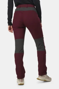 Fjällräven Kaipak Trousers Curved W