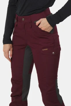 Fjällräven Kaipak Trousers Curved W