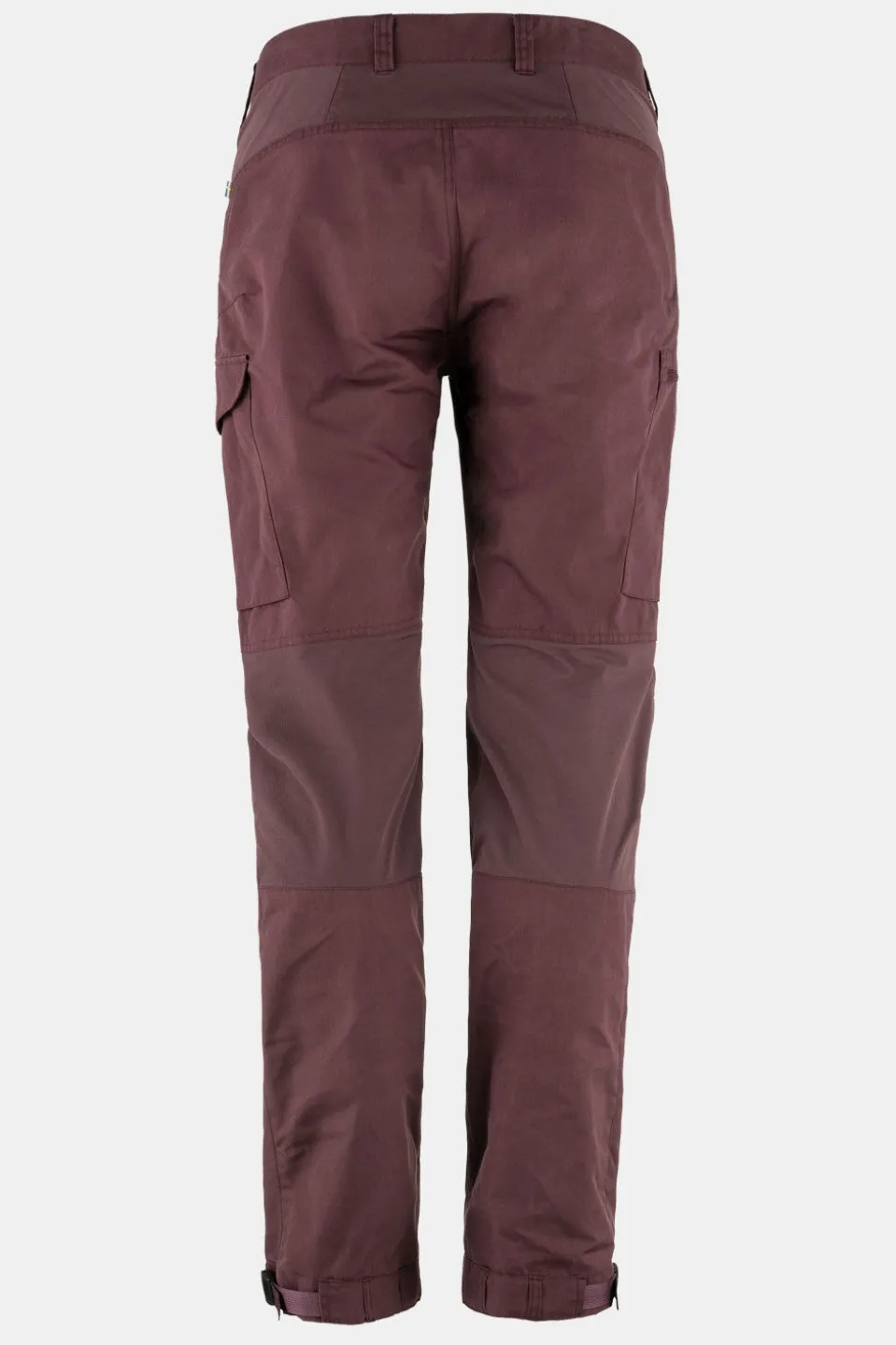 Fjällräven Kaipak Trousers Curved W