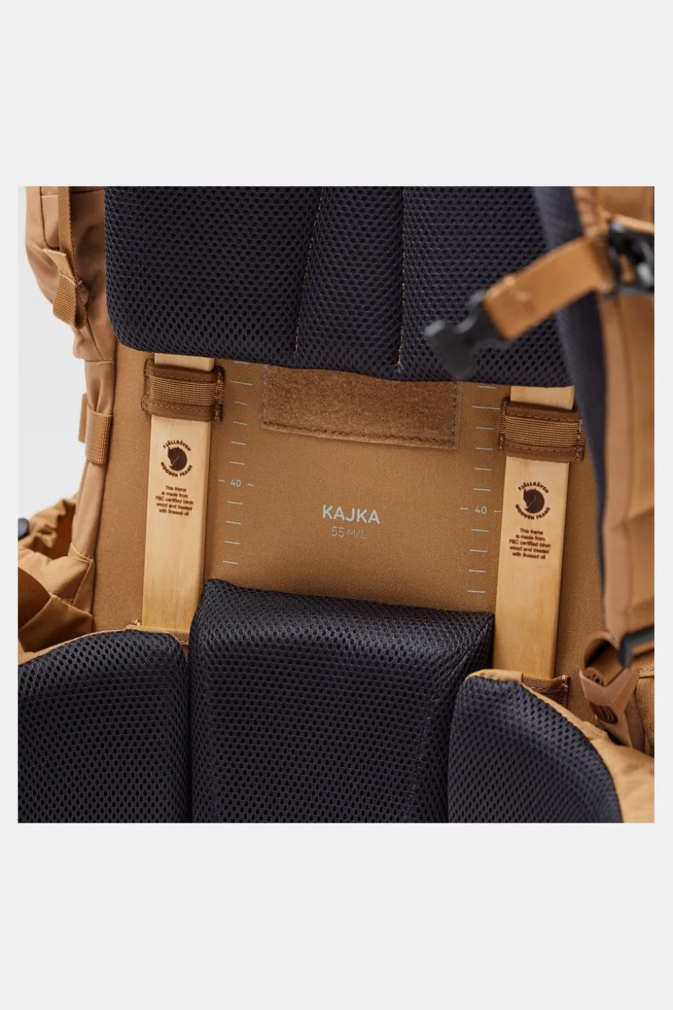 Fjällräven Kajka 55 Backpack