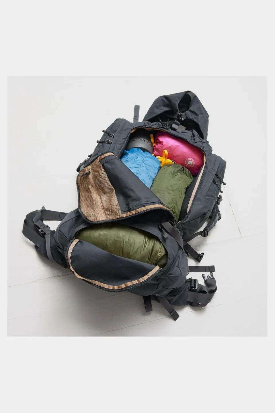 Fjällräven Kajka 65 Backpack