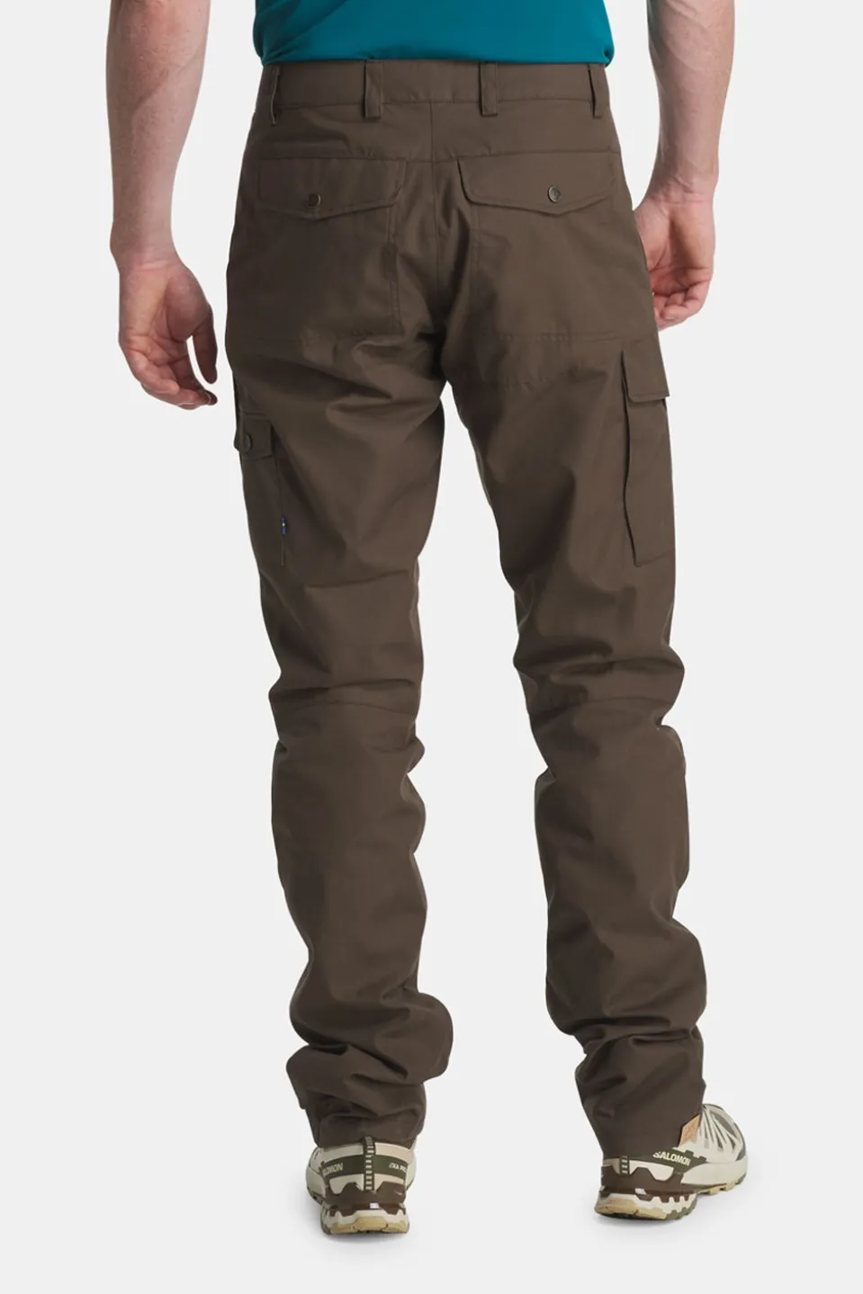 Fjällräven Karl Pro Hydratic Broek