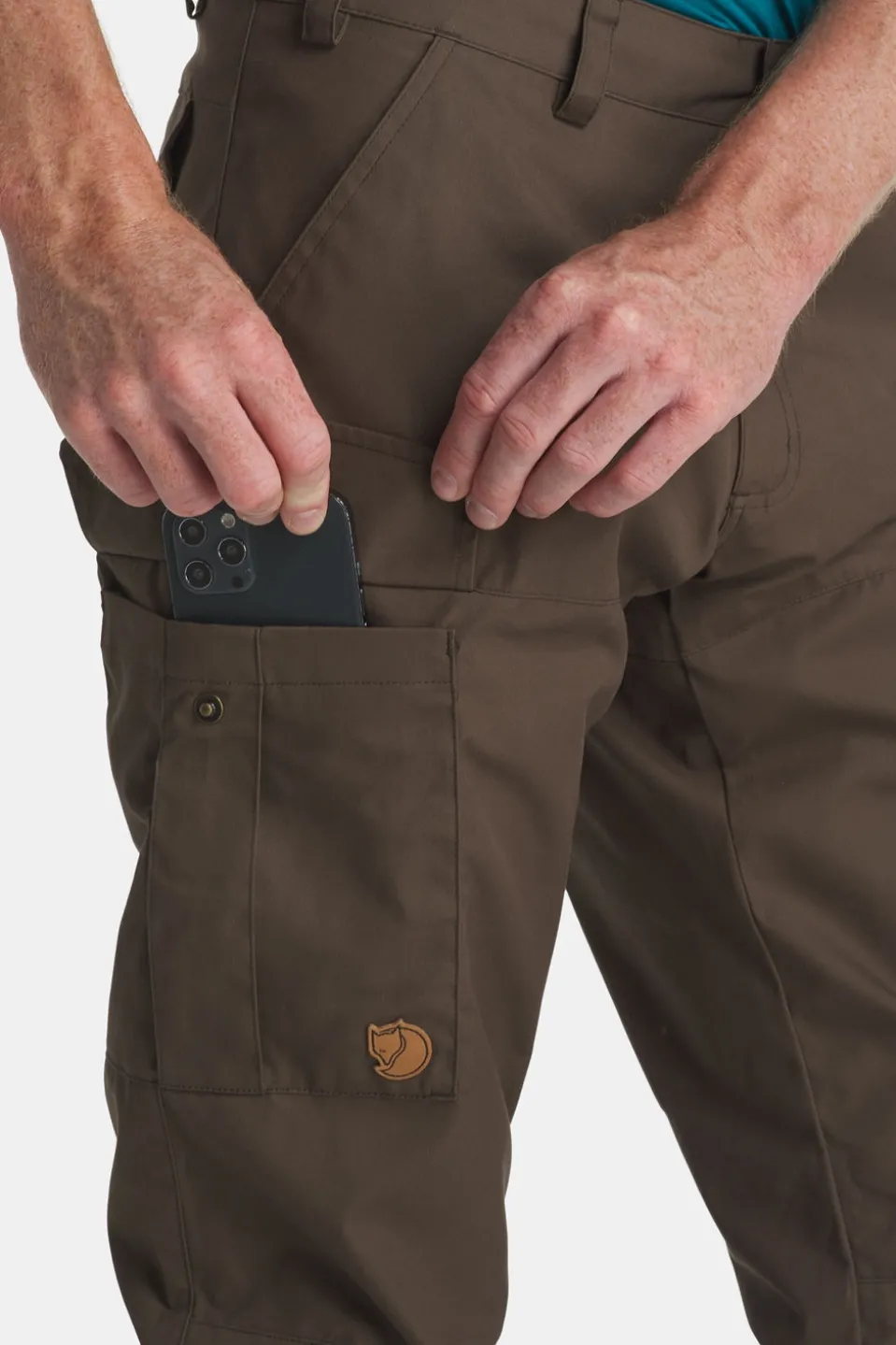 Fjällräven Karl Pro Hydratic Broek