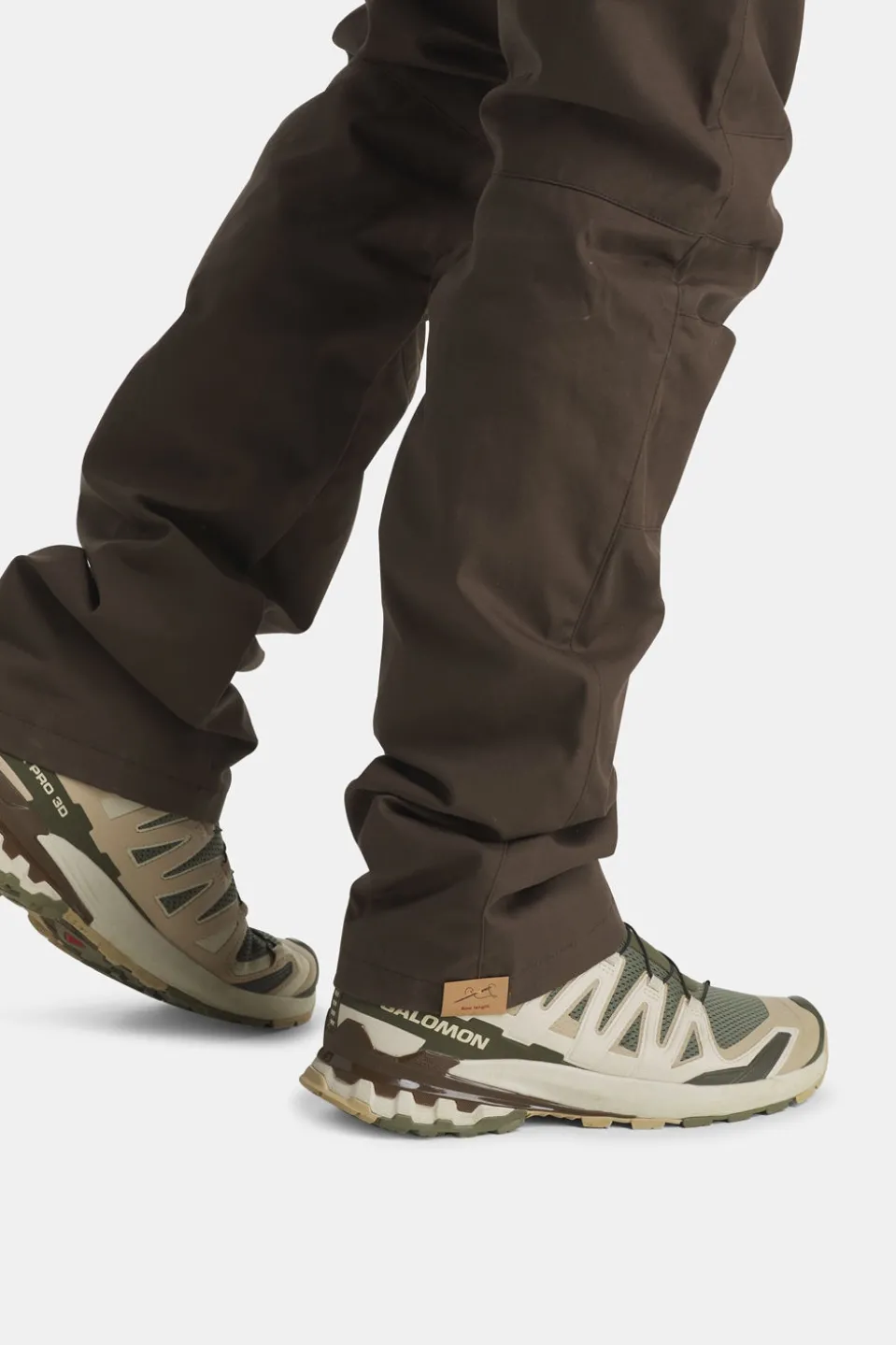 Fjällräven Karl Pro Hydratic Broek