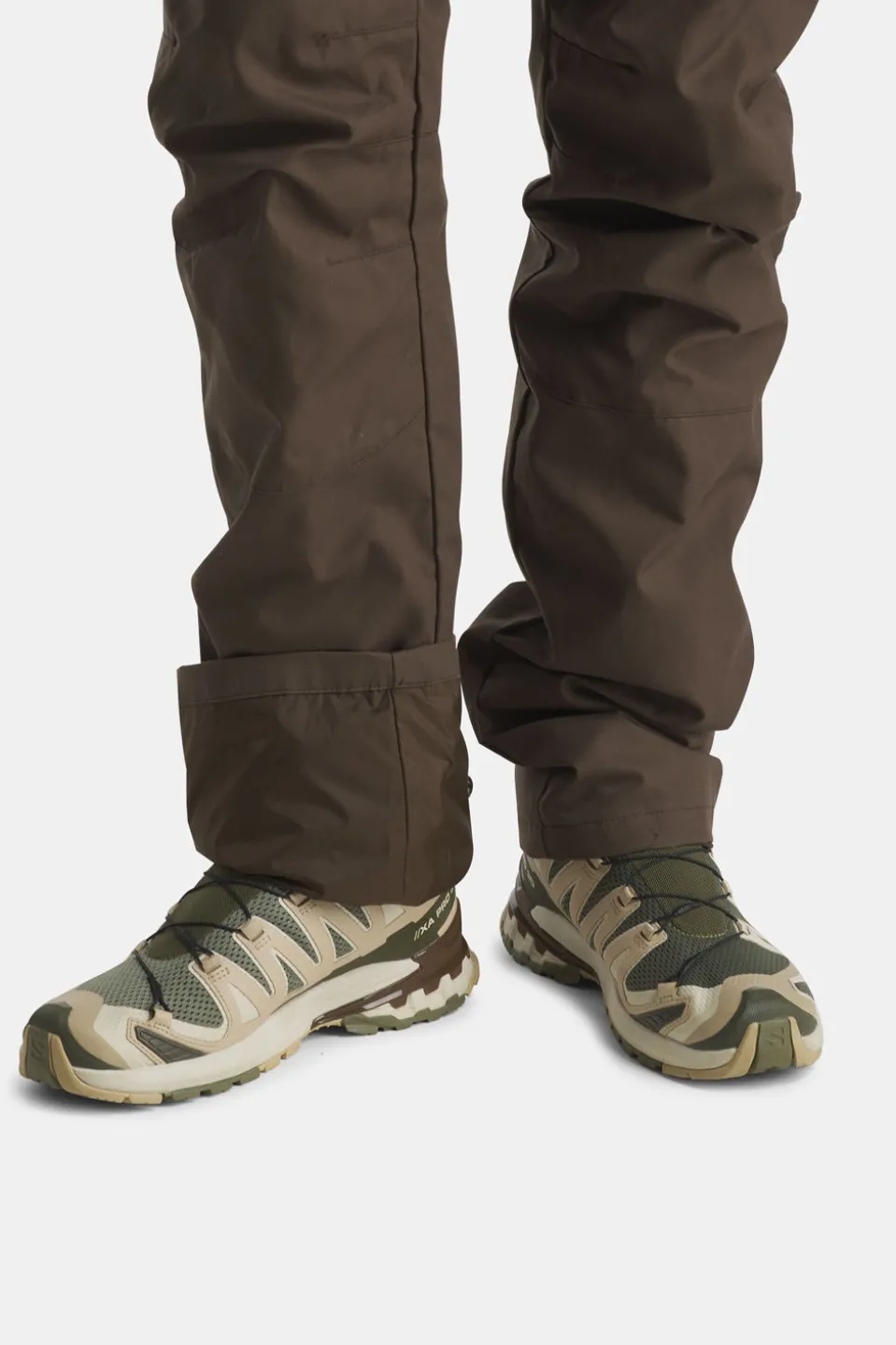 Fjällräven Karl Pro Hydratic Broek
