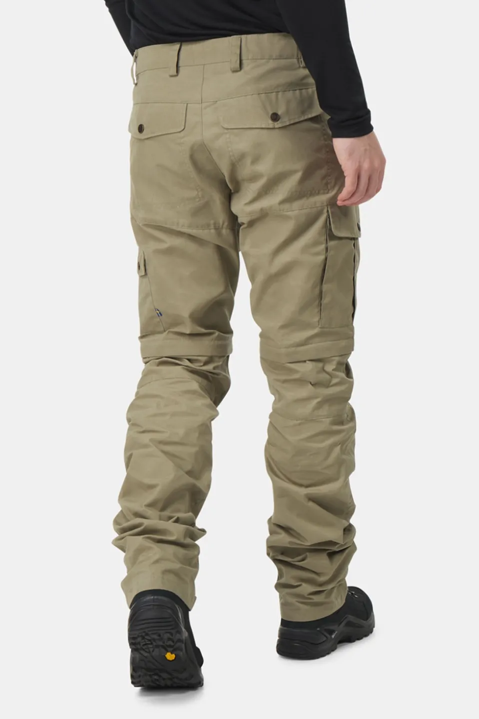 Fjällräven Karl Pro Zip-Off Broek Long