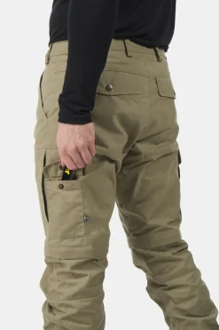 Fjällräven Karl Pro Zip-Off Broek Long