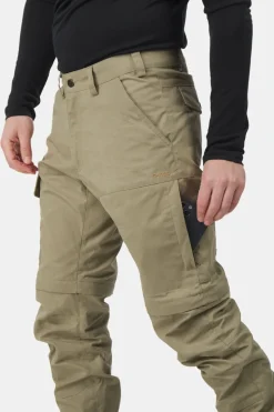 Fjällräven Karl Pro Zip-Off Broek Long