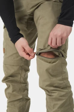 Fjällräven Karl Pro Zip-Off Broek Long