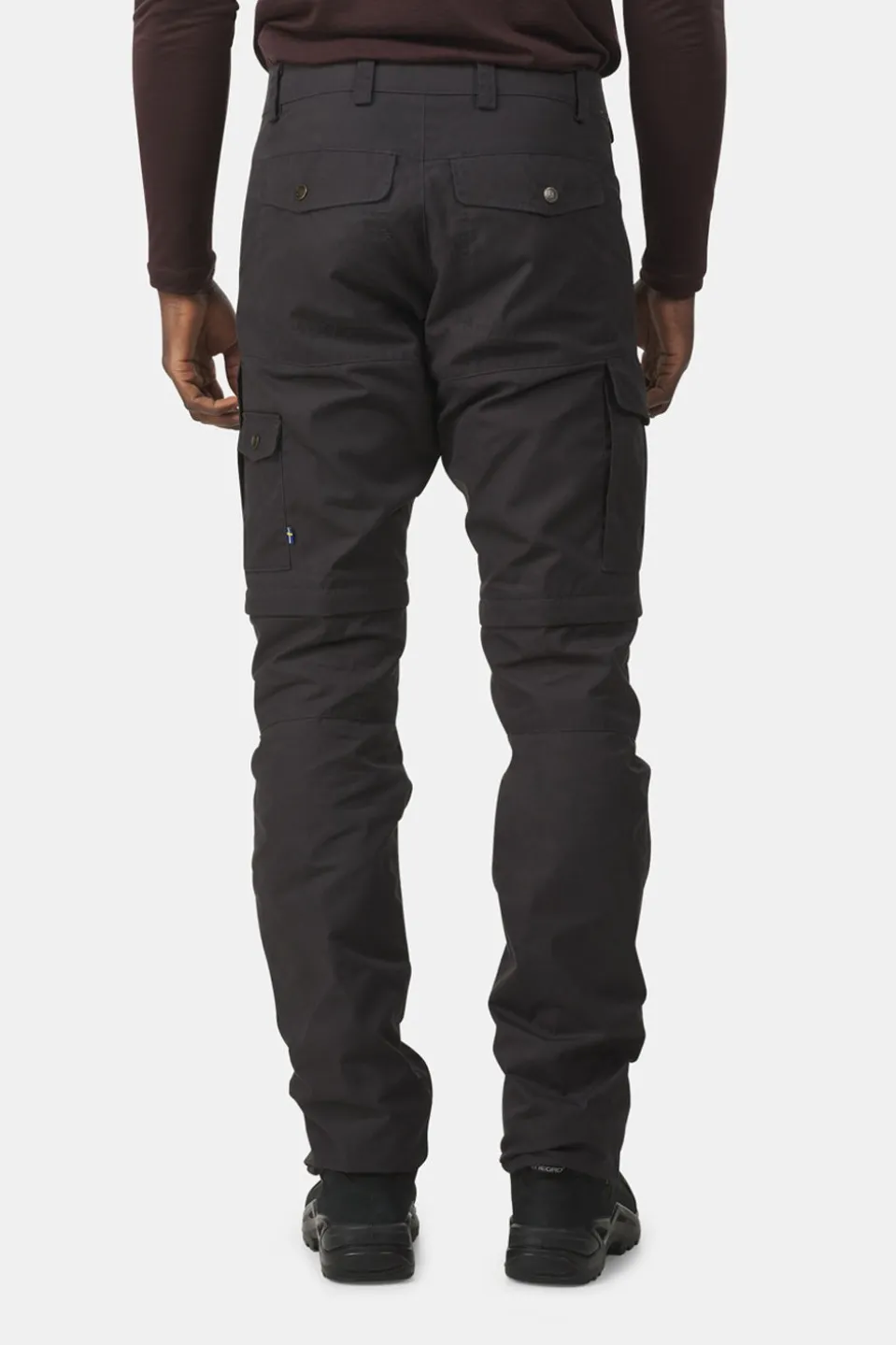 Fjällräven Karl Pro Zip-Off Broek Long