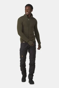 Fjällräven Karl Pro Zip-Off Broek Long