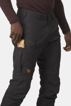 Fjällräven Karl Pro Zip-Off Broek Long