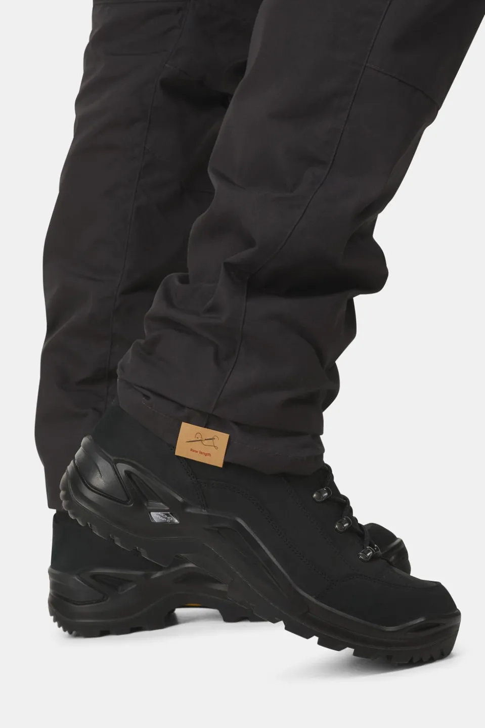 Fjällräven Karl Pro Zip-Off Broek Long