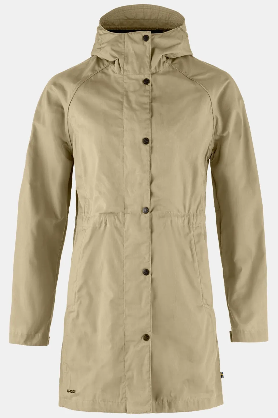 Fjällräven Karla Lite Parka Dames