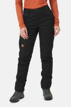 Fjällräven Karla Pro Winter Broek Dames Regular