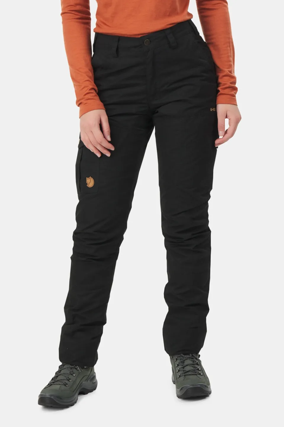 Fjällräven Karla Pro Winter Broek Dames Regular