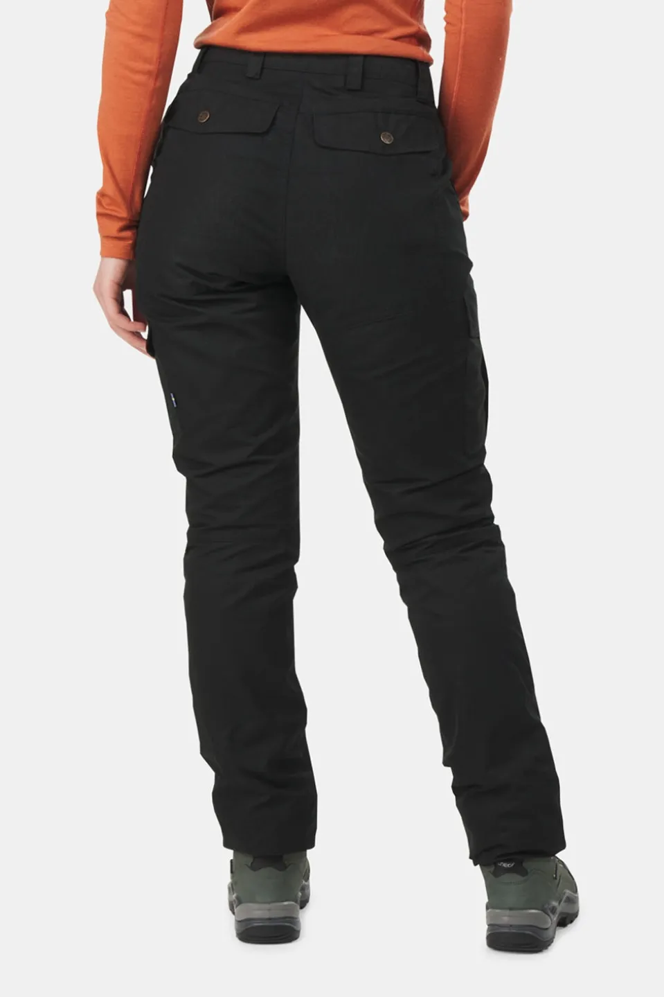 Fjällräven Karla Pro Winter Broek Dames Regular
