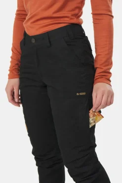 Fjällräven Karla Pro Winter Broek Dames Regular