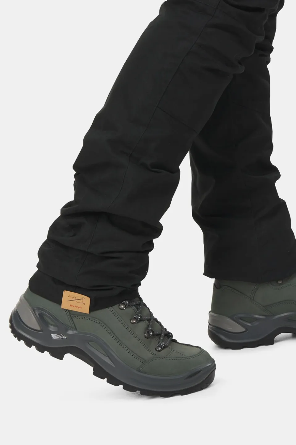 Fjällräven Karla Pro Winter Broek Dames Regular