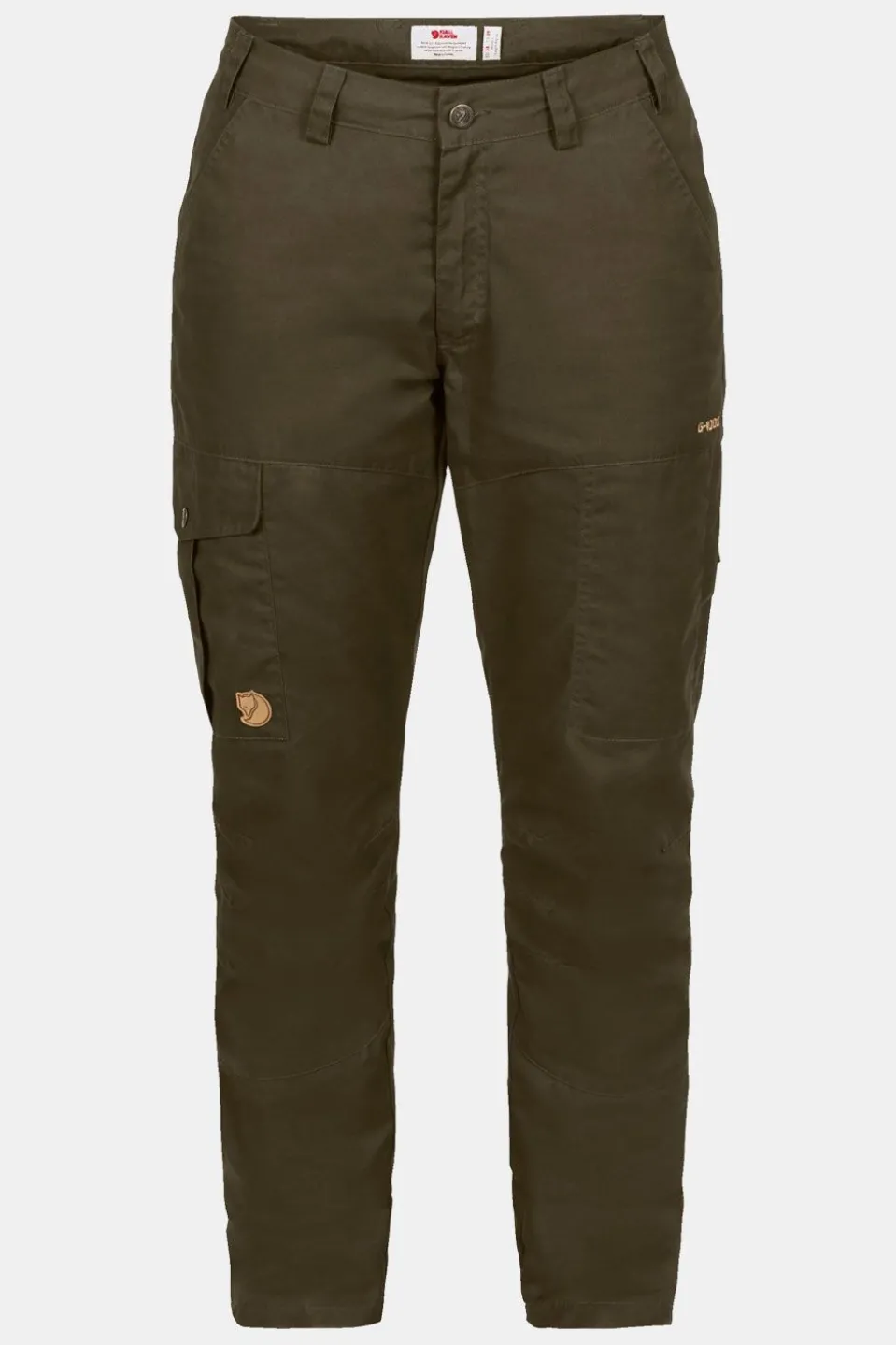 Fjällräven Karla Pro Winter Broek Dames Regular