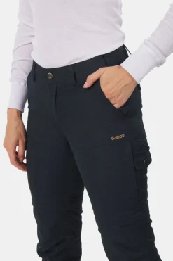 Fjällräven Karla Pro Zip-Off Afritsbroek Dames