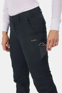 Fjällräven Karla Pro Zip-Off Afritsbroek Dames
