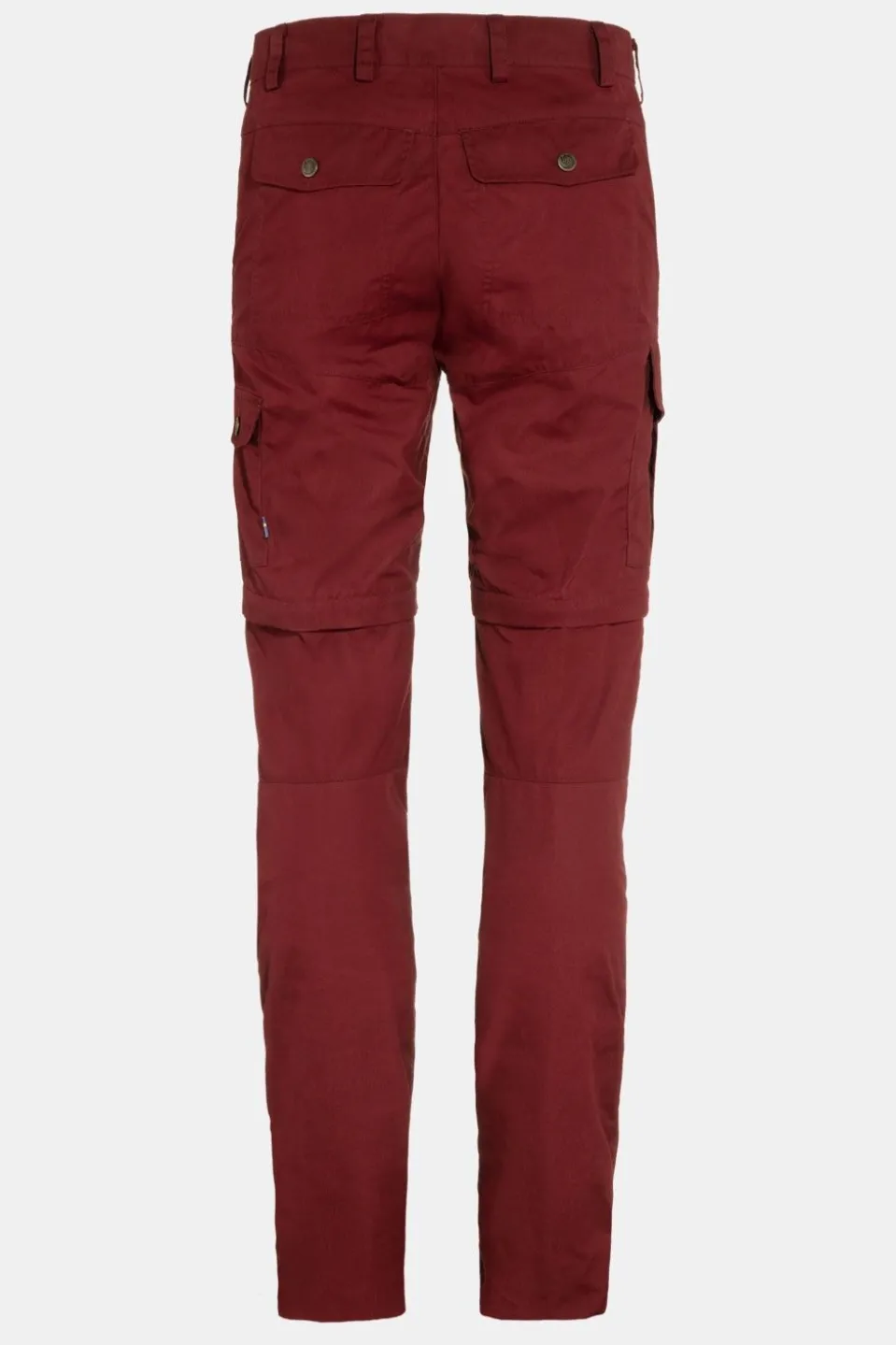 Fjällräven Karla Pro Zip-Off Afritsbroek Dames
