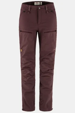 Fjällräven Keb Agile Trousers W Outdoorbroek Dames