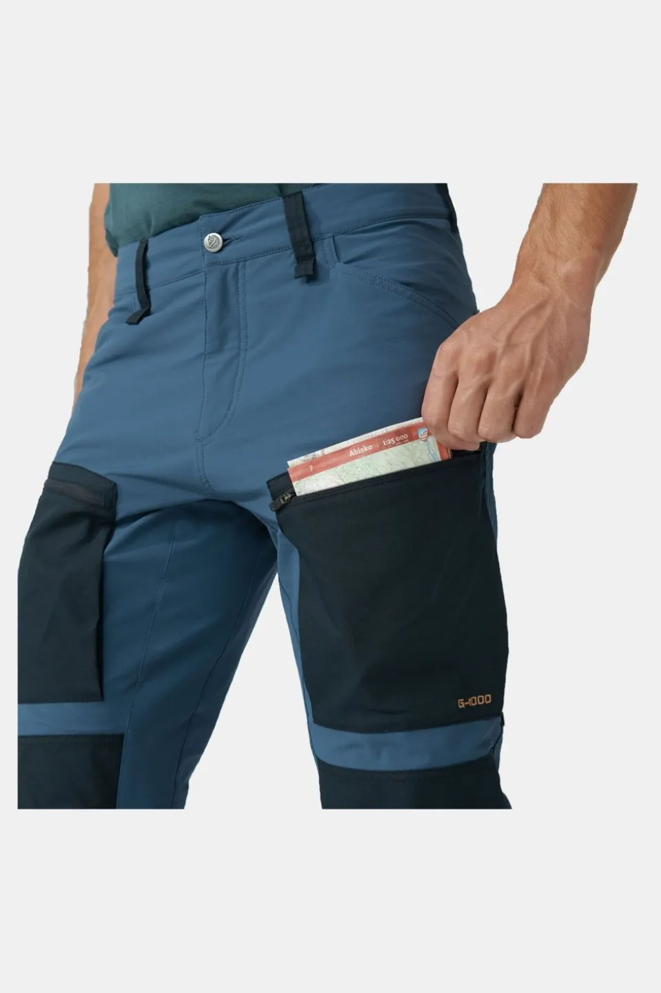 Fjällräven Keb Agile Trousers M Reg