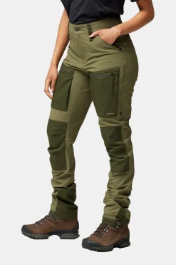 Fjällräven Keb Agile Trousers W Outdoorbroek Dames