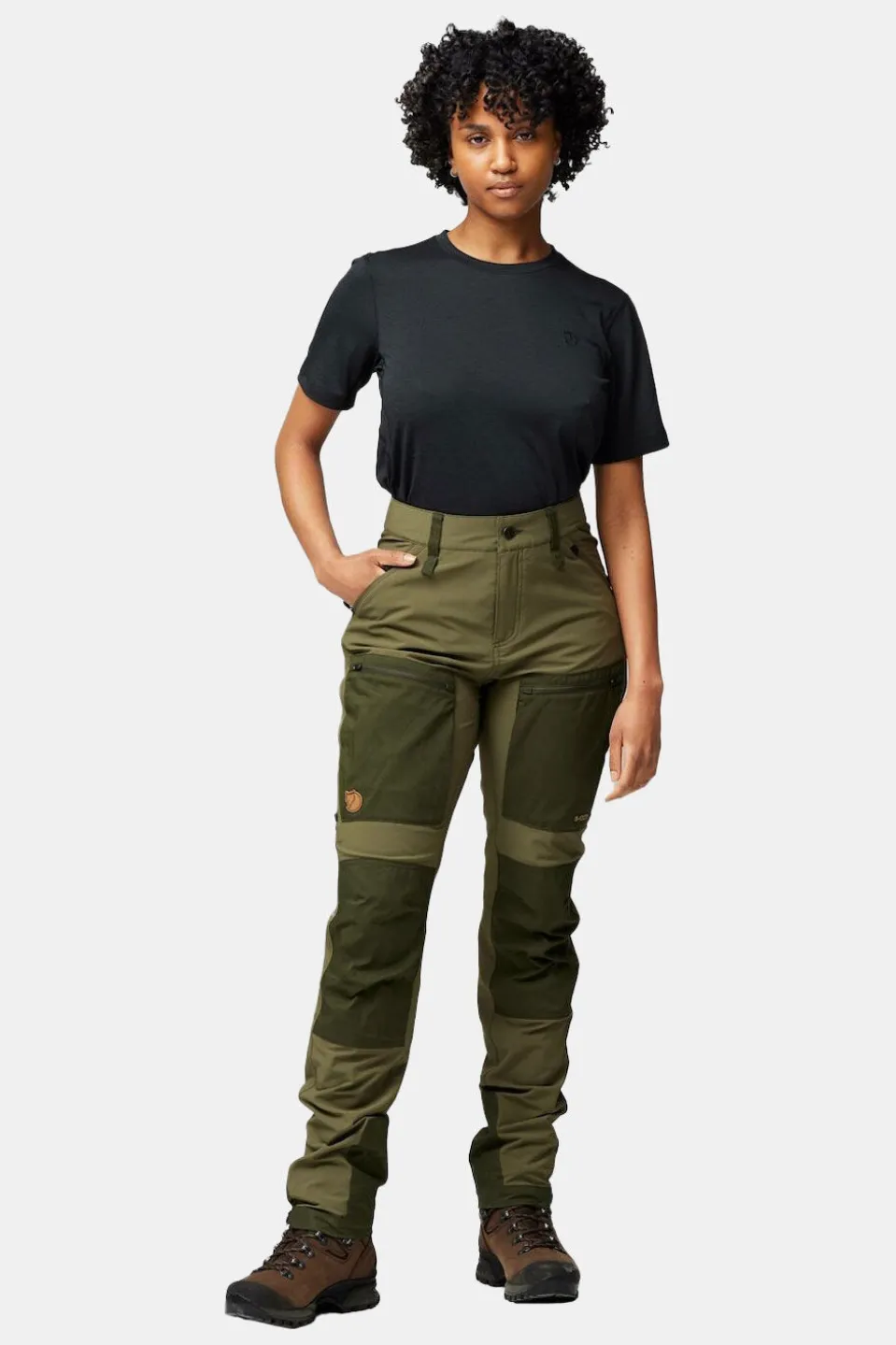 Fjällräven Keb Agile Trousers W Outdoorbroek Dames