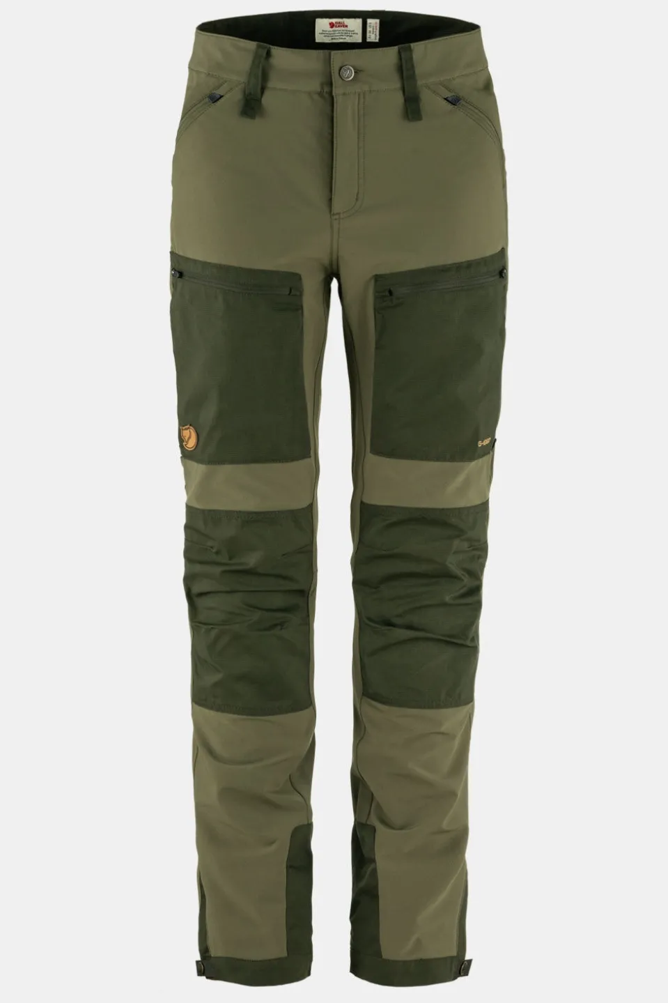 Fjällräven Keb Agile Trousers W Outdoorbroek Dames