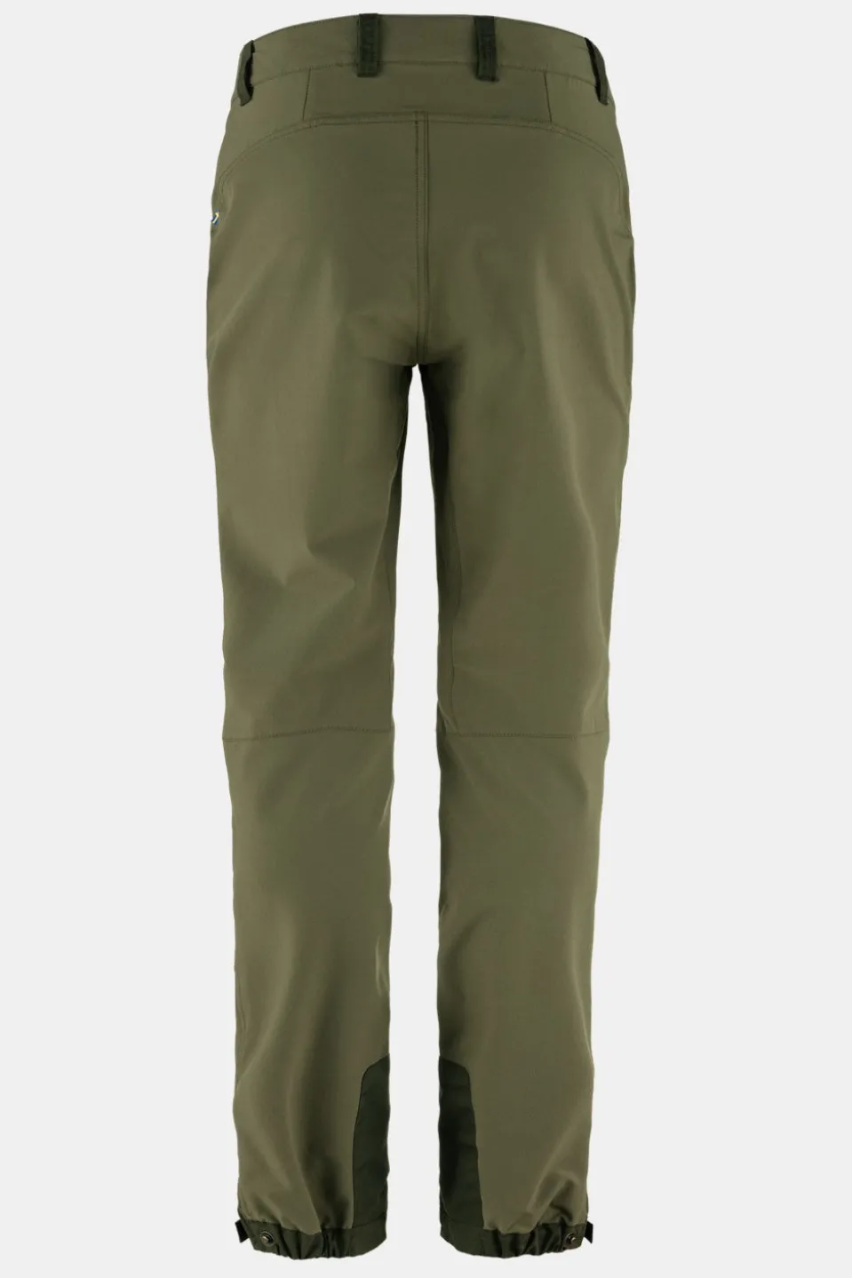 Fjällräven Keb Agile Trousers W Outdoorbroek Dames