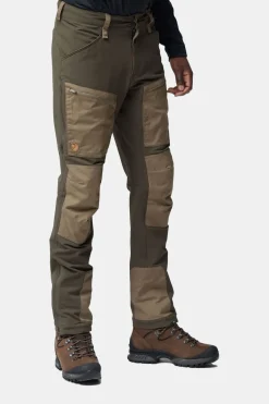 Fjällräven Keb Agile Winter Trouser Wandelbroek