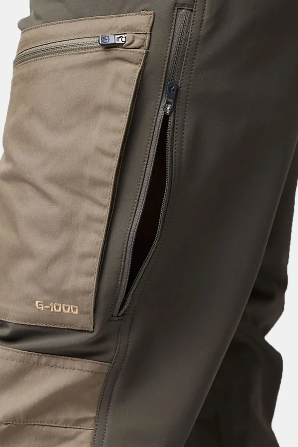 Fjällräven Keb Agile Winter Trouser Wandelbroek