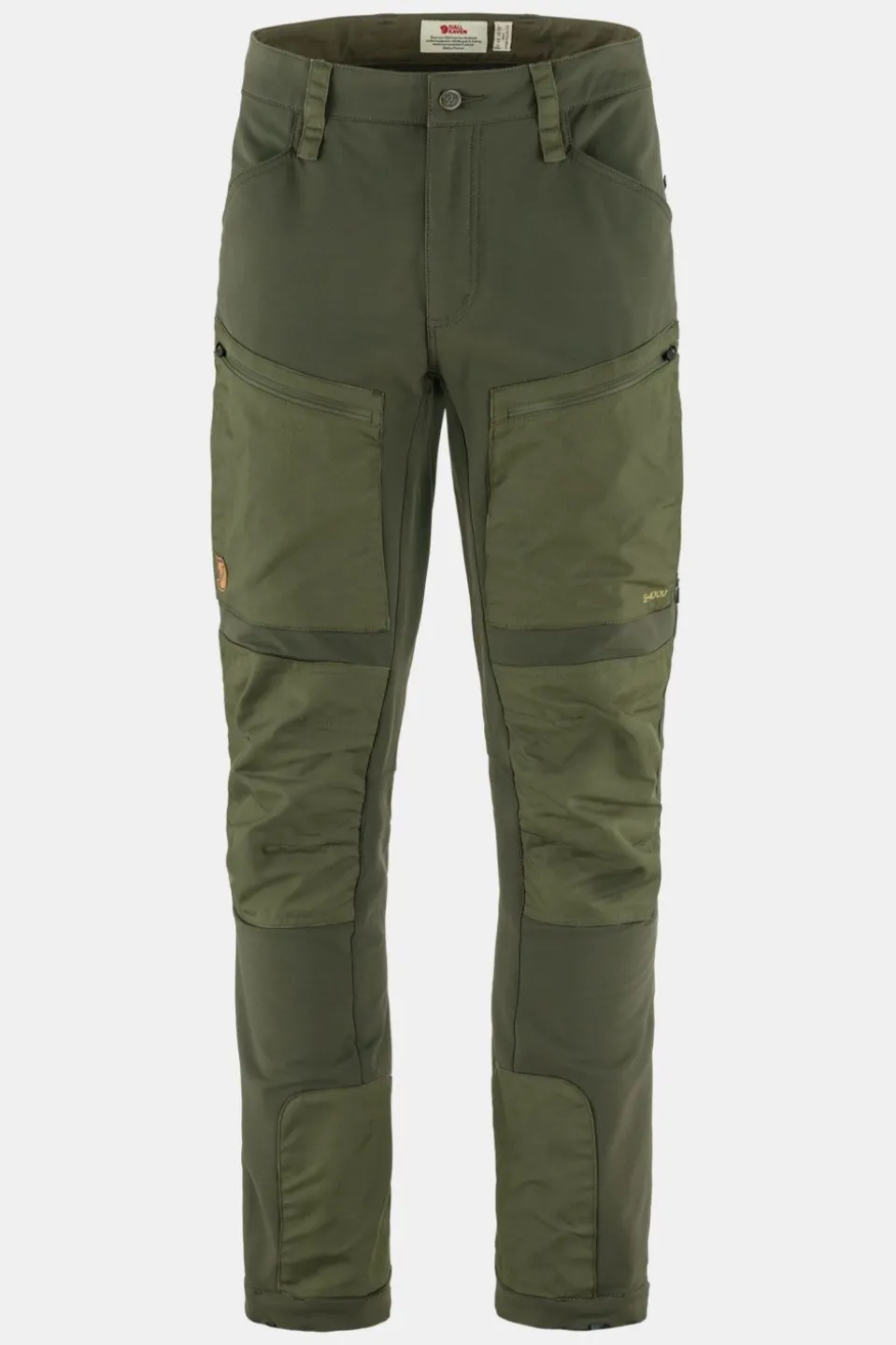 Fjällräven Keb Agile Winter Trouser Wandelbroek