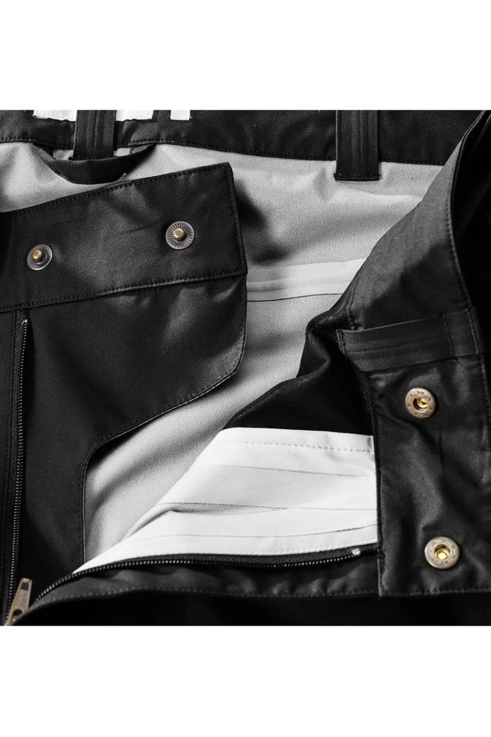 Fjällräven Keb Eco-shell Broek Long