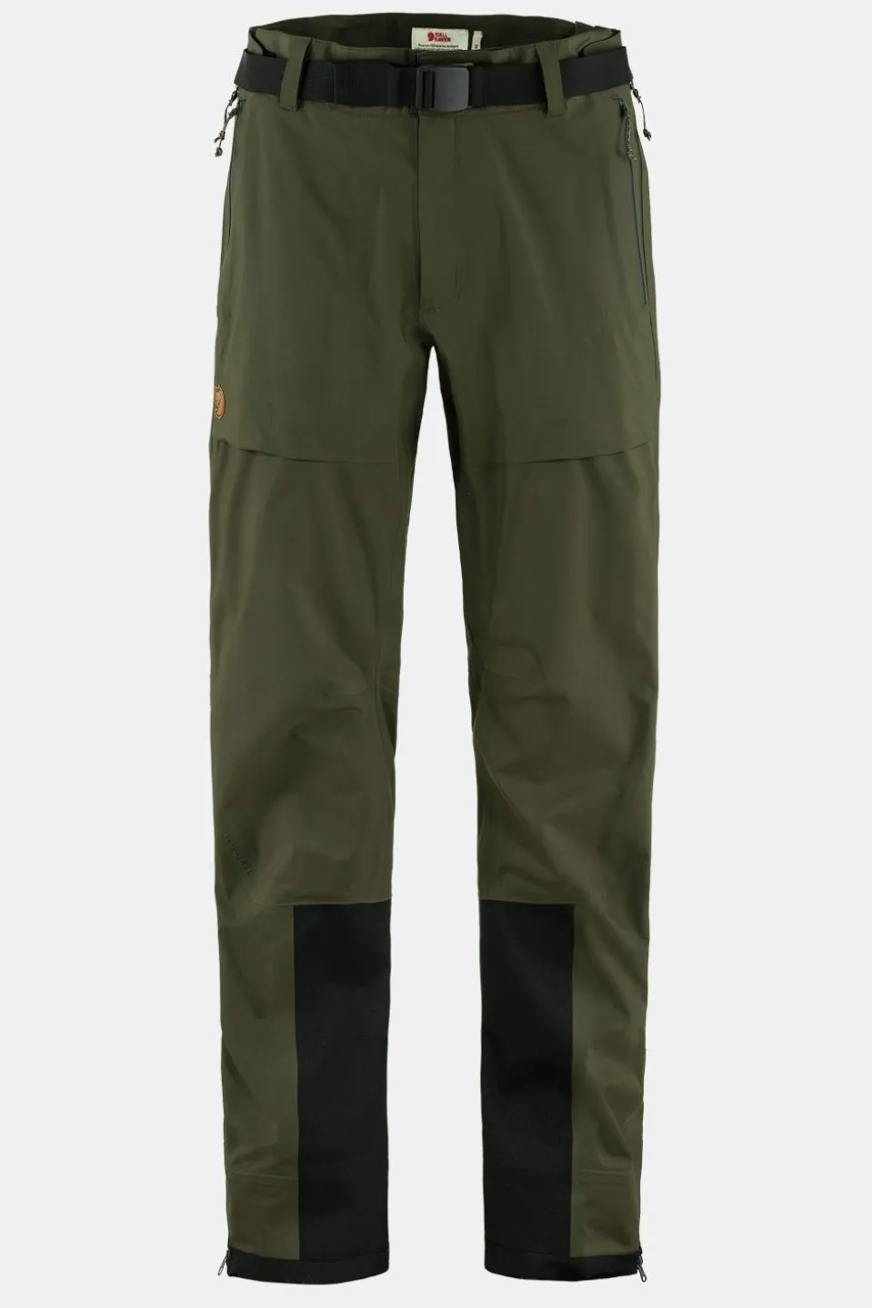 Fjällräven Keb Eco-shell Broek Long