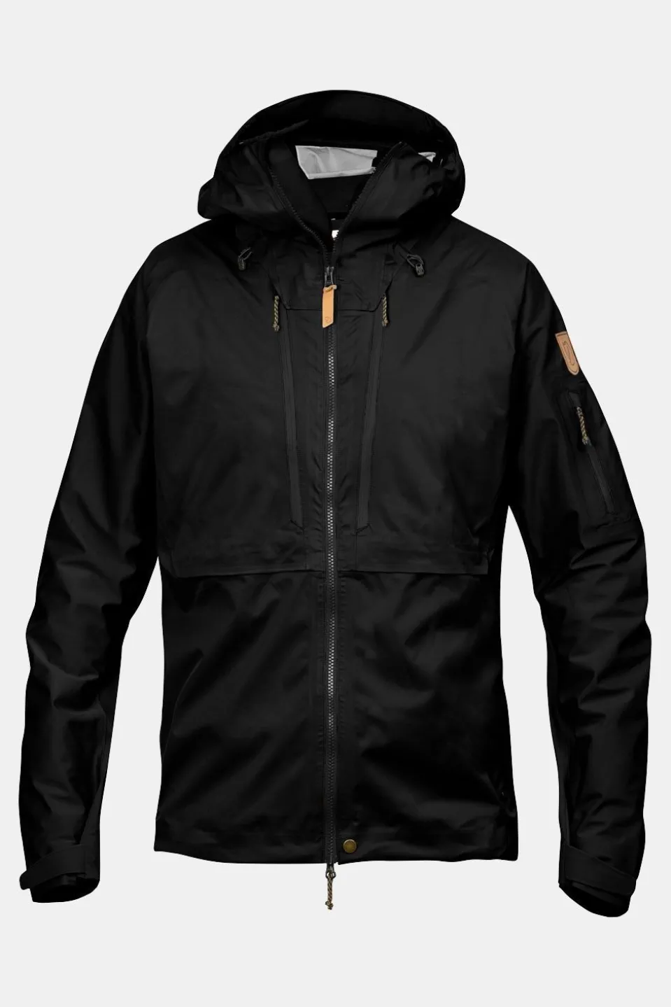 Fjällräven Keb Eco-Shell Hardshell Jas