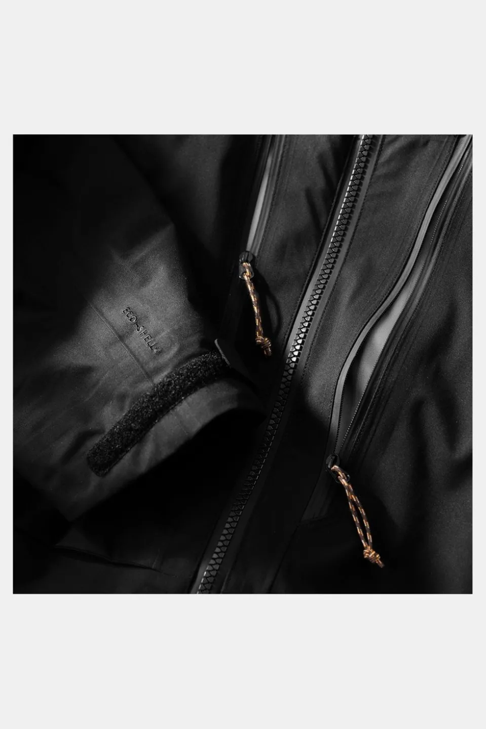 Fjällräven Keb Eco-Shell Hardshell Jas