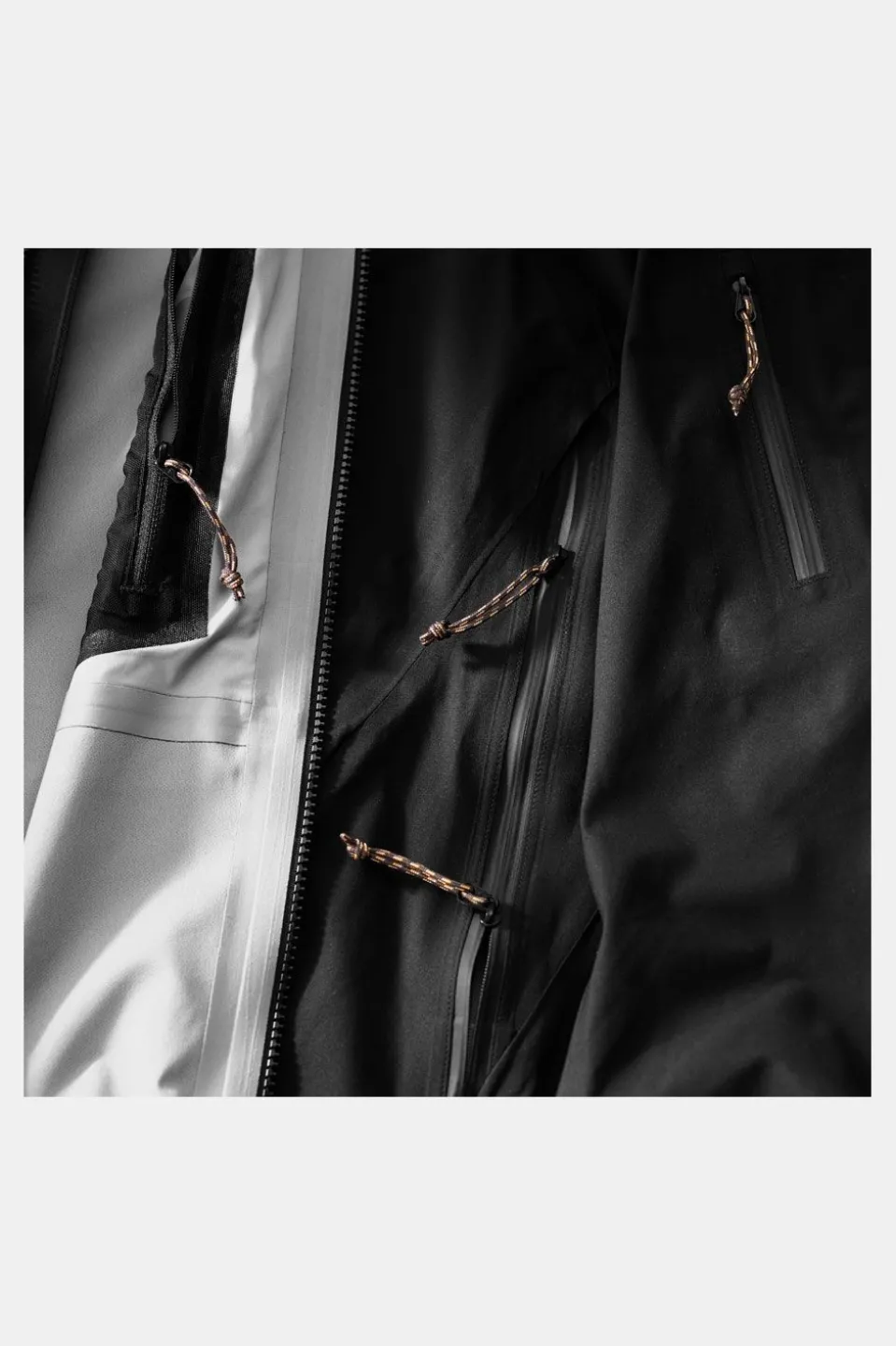 Fjällräven Keb Eco-Shell Hardshell Jas
