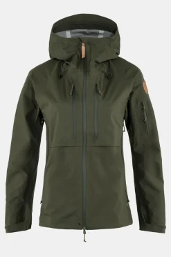 Fjällräven Keb Eco-shell Jas Dames