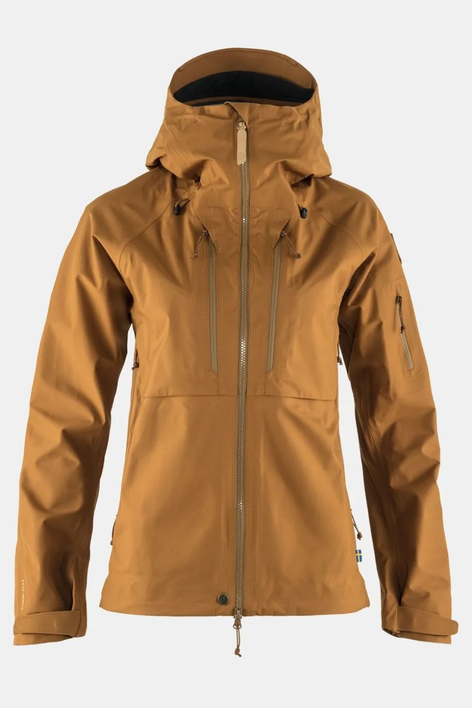 Fjällräven Keb Eco-shell Jas Dames