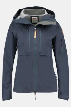 Fjällräven Keb Eco-shell Jas Dames