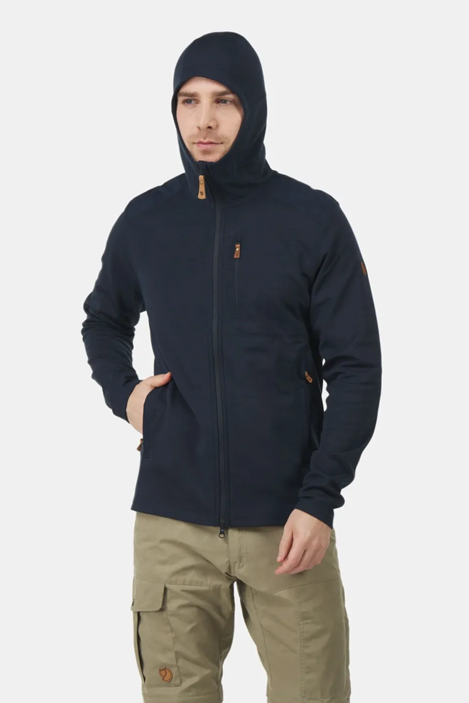 Fjällräven Keb Fleece Hoodie