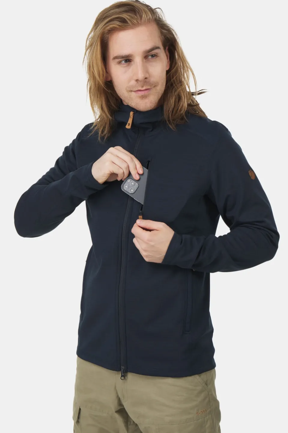 Fjällräven Keb Fleece Hoodie